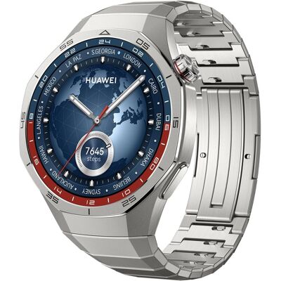 Huawei WATCH GT 5 Pro - 46 mm Titan Huawei WATCH GT 5 Pro - 46 mm Titan