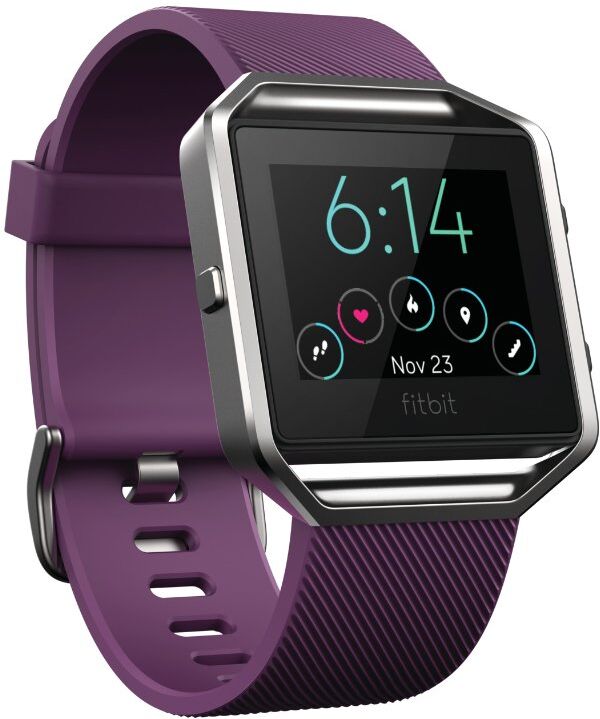 Fitbit Blaze [Small] Pflaume