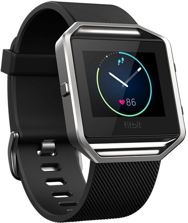 Fitbit Blaze [Small] Schwarz