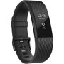 fitbit charge 2 schwarz