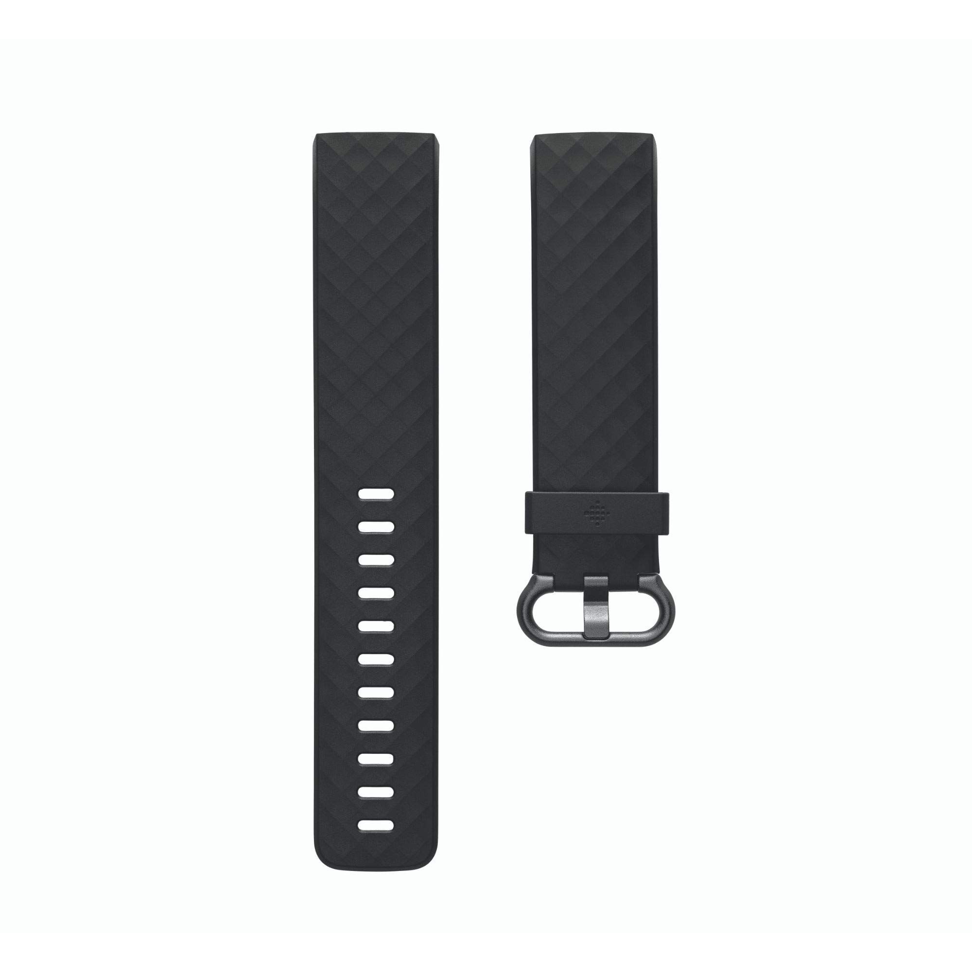 Fitbit Unisex armband [Für Charge 3 Größe S] Schwarz