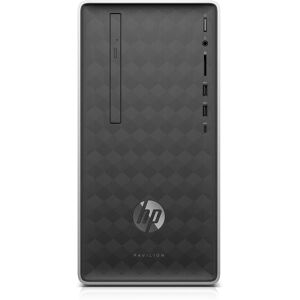 HP Pavilion 590-P0519ng [Pentium Gold G5400 370ghz 8gb Ram 1tb Hdd + 128gb Ssd Nvidia Geforce Gtx 1050 Dvd Win 10 Home] Schwarz