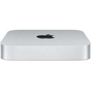 Mac Mini (2023) [Apple M2 8 Core 8gb Ram 512gb Ssd Apple 10 Core Macos] Silber