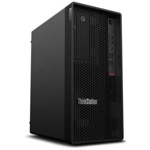 Lenovo Thinkstation P340 Tower [Core I7-10700 290ghz 16gb Ram 256gb Ssd Nvidia Quadro P620 Win 10 Pro] Schwarz