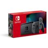 nintendo switch konsole grau