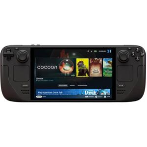 Valve Steam Deck Oled 1tb Schwarz Valve Steam Deck Oled 1tb Schwarz