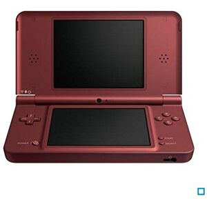 Nintendo Dsi Xl Bordeauxrot