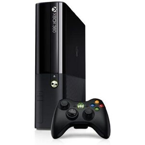 Microsoft Xbox 360 4gb [Für Xbox One Edition] Schwarz