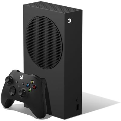 Rio Xbox Series S 1tb - Carbon Black Rio Xbox Series S 1tb - Carbon Black