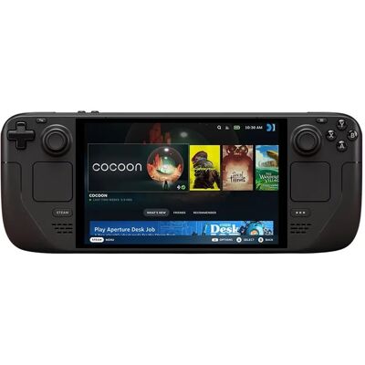 Valve Steam Deck Oled 1tb Schwarz Valve Steam Deck Oled 1tb Schwarz
