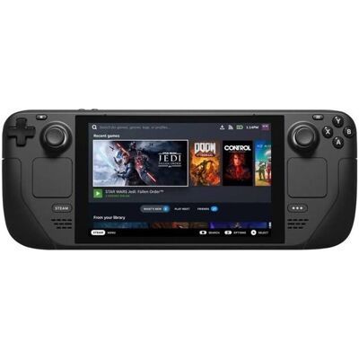 Valve Steam Deck Oled 512gb Schwarz Valve Steam Deck Oled 512gb Schwarz