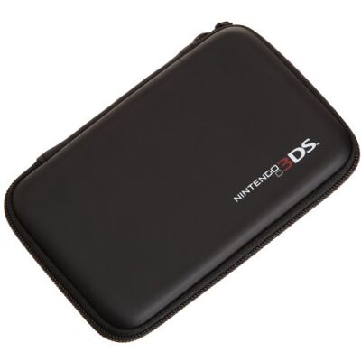 Nintendo 3ds Etui - Schwarz Nintendo 3ds Etui - Schwarz