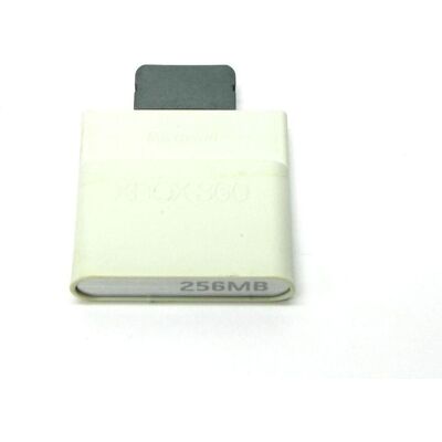 Xbox 360 256 Mb Speichereinheit (Nur Original Xbox 360 Konsole) Xbox 360 256 Mb Speichereinheit (Nur Original Xbox 360 Konsole)