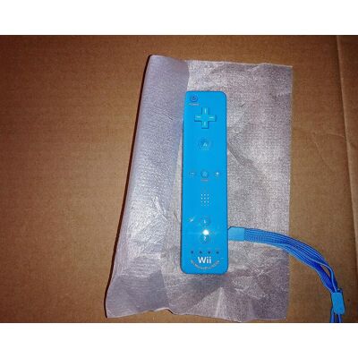 Nintendo Wii + Wii U Remote Plus Blau Nintendo Wii + Wii U Remote Plus Blau