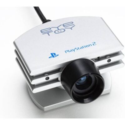 Sony Playstation 2 Eyetoy Usb Camera Silber Sony Playstation 2 Eyetoy Usb Camera Silber
