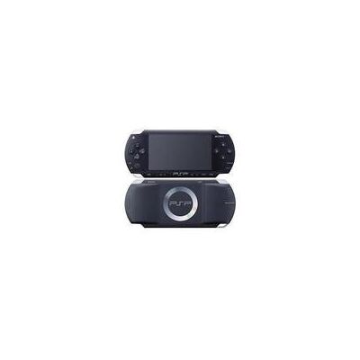 Sony Psp (1004) Schwarz Sony Psp (1004) Schwarz