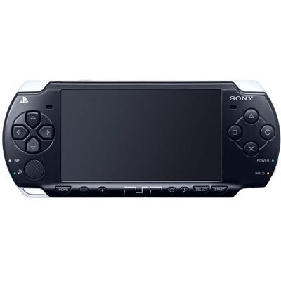 Sony Psp Slim & Lite (2004) Piano Schwarz Sony Psp Slim & Lite (2004) Piano Schwarz