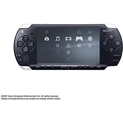 Sony Psp Slim & Lite (3004) Schwarz Sony Psp Slim & Lite (3004) Schwarz