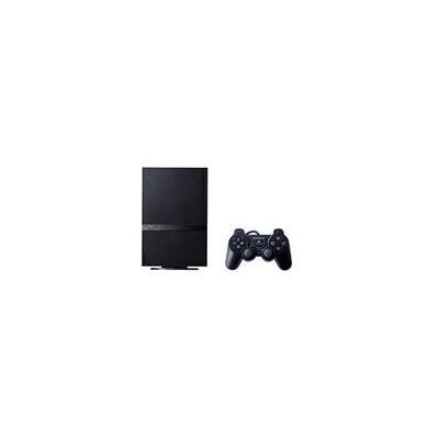 Sony Playstation 2 Slim Black Sony Playstation 2 Slim Black