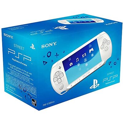 Sony Psp (E1004) Weiß Sony Psp (E1004) Weiß