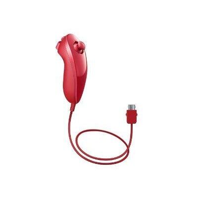 Original Nintendo Wii Nunchuk Rot Original Nintendo Wii Nunchuk Rot