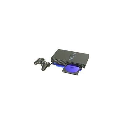 Sony Playstation 2 Black Sony Playstation 2 Black
