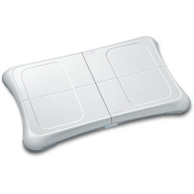 Nintendo Wii Balance Board - Weiß Nintendo Wii Balance Board - Weiß
