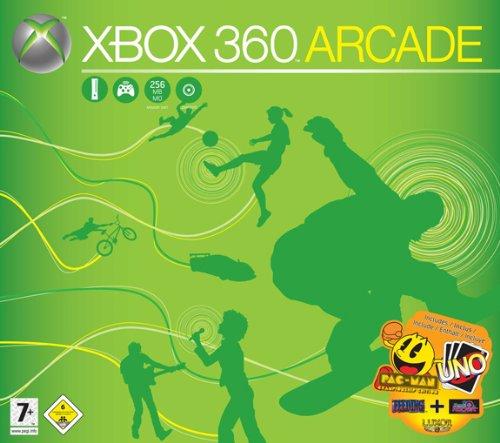 Microsoft Xbox 360 Arcade [Hdmi] Weiß