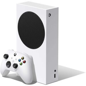 Microsoft Xbox Series S 512gb [Inkl. Wireless Controller Ohne Laufwerk] Weiß