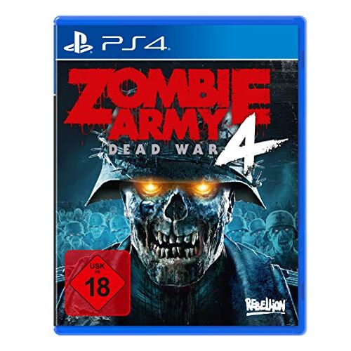 Zombie Army 4: Dead War – [Für Playstation 4]