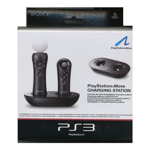 Sony Ps3 Move Ladestation