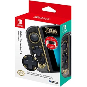 Hori D-Pad (Zelda) Steuerkreuz-Controller (L) Für Nintendo Switch - Offiziell Lizenziert Hori D-Pad (Zelda) Steuerkreuz-Controller (L) Für Nintendo Switch - Offiziell Lizenziert