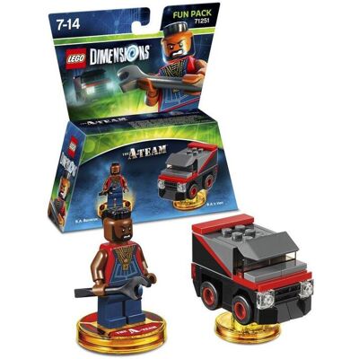 Lego Dimensions 71251 - A-Team Lego Dimensions 71251 - A-Team