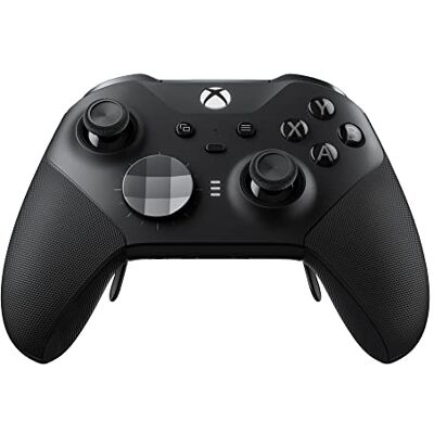 Microsoft Xbox One Elite Wireless Controller Series 2 Schwarz Microsoft Xbox One Elite Wireless Controller Series 2 Schwarz