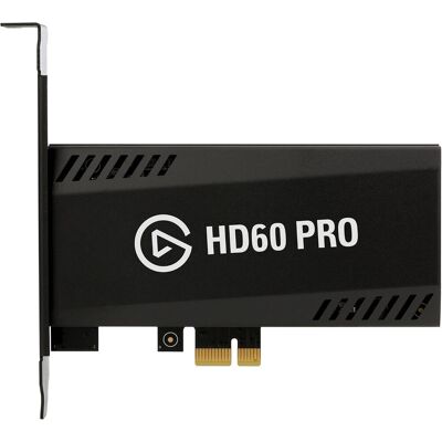 Elgato Game Capture Hd60 Pro Schwarz Elgato Game Capture Hd60 Pro Schwarz
