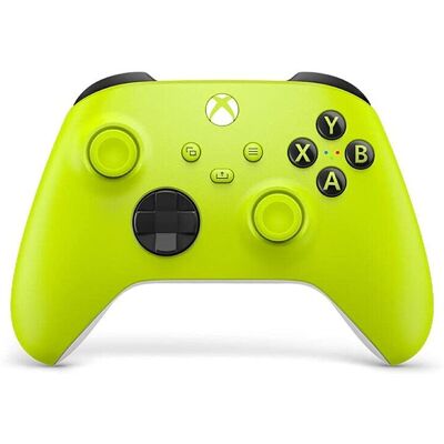 Microsoft Xbox Wireless Controller Electric Volt Microsoft Xbox Wireless Controller Electric Volt
