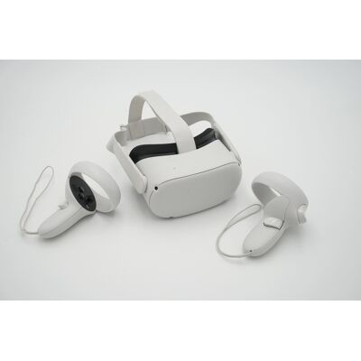 Garmin Oculus Meta Quest 2 Vr-Brille 256gb Weiß Garmin Oculus Meta Quest 2 Vr-Brille 256gb Weiß