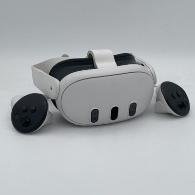 Garmin Oculus Meta Quest 3 Vr-Brille 128gb Weiß Garmin Oculus Meta Quest 3 Vr-Brille 128gb Weiß