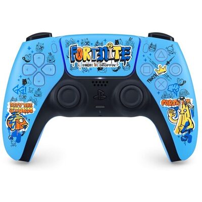 Sony DualSense Wireless-Controller - Fortnite Limited Edition Sony DualSense Wireless-Controller - Fortnite Limited Edition