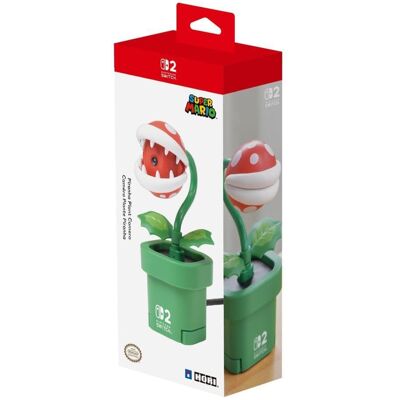 Nintendo Switch 2 Kamera Piranha Pflanze Nintendo Switch 2 Kamera Piranha Pflanze