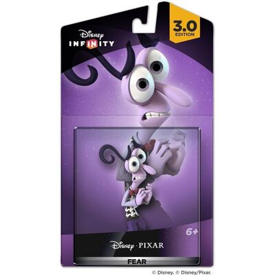 Disney Infinity 3.0: Einzelfigur - Angst Disney Infinity 3.0: Einzelfigur - Angst
