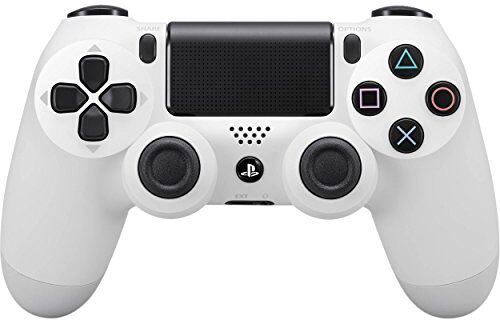 Sony Ps4 Controller Dualshock 4 V2 Glacier White