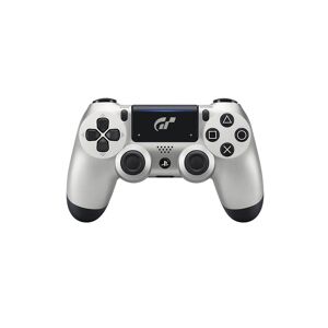 Sony Playstation 4 Dualshock Wireless Controller [Limited Edition Gran Turismo Sport] Silber