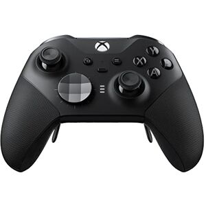 Microsoft Xbox One Elite Wireless Controller Series 2 Schwarz