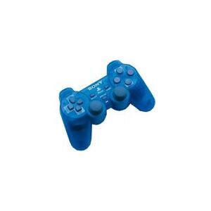 Sony Playstation Controller [Dualshock] Island Blue/transparent