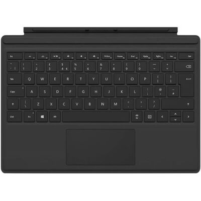 Microsoft Surface Pro Tastatur Typ Cover Mit Stifthalter Kompatibel Mit Surface Pro 8/9/x Nordic Qwerty Schwarz Microsoft Surface Pro Tastatur Typ Cover Mit Stifthalter Kompatibel Mit Surface Pro 8/9/x Nordic Qwerty Schwarz