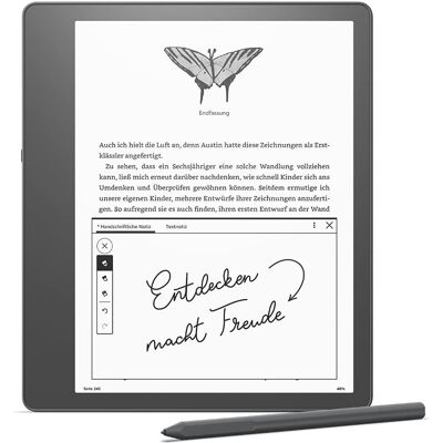 Amazon Kindle Scribe 64 GB - E-Reader mit digitalem Notizbuch Amazon Kindle Scribe 64 GB - E-Reader mit digitalem Notizbuch