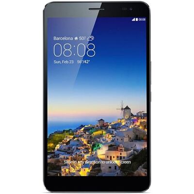 Huawei MediaPad X1 - 16GB - 7" - Schwarz - Tablet Huawei MediaPad X1 - 16GB - 7" - Schwarz - Tablet