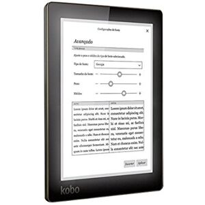 Kobo Aura H20 4gb [68