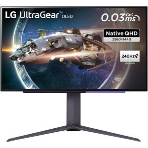 LG Ultragear Oled 27gr95qe-B [265